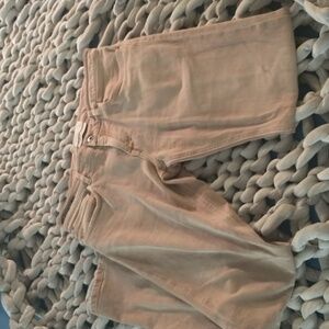 Teleria men's denim light brown jeans